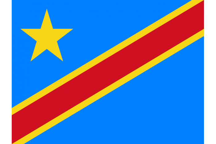 Steag Republica Democrata Congo