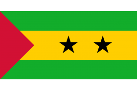 Steag Sao Tome si Principe