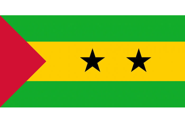 Steag Sao Tome si Principe