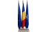Steaguri Romania UE Nato protocol cu lanci in suport