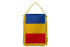Fanion Romania